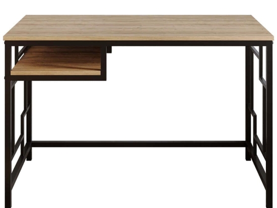 Γραφείο Victory 541HDL1119 120x60x75cm Walnut