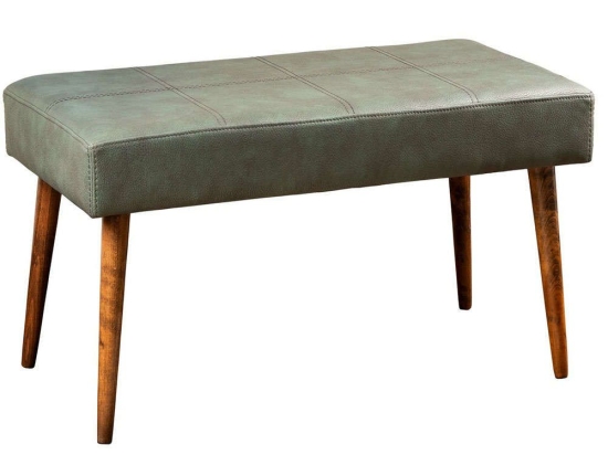 Σκαμπό Pole 591GRC1104 92x46x44cm Green
