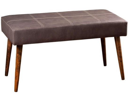 Σκαμπό Pole 591GRC1105 92x46x44cm Anthracite