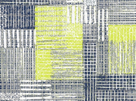 Χαλί Exfab278 593HFT1411 Green-Grey Conceptum Hypnose 180X280cm