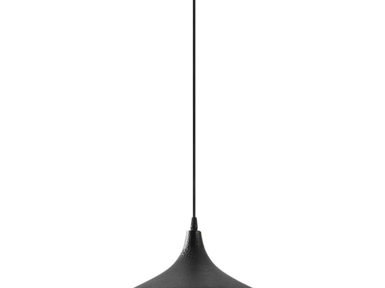 Φωτιστικό Οροφής Tattoo 584TTM1231 36x36x118cm 1xE27 40W Black Opviq