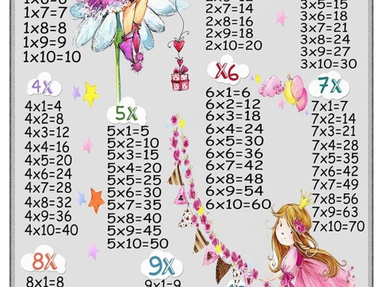 Χαλί Eexfab871 369HFT3886 Multi Conceptum Hypnose 80X120cm