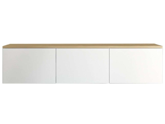 Έπιπλο Τηλεόρασης Neon 382NRC1108 160x32x35cm White