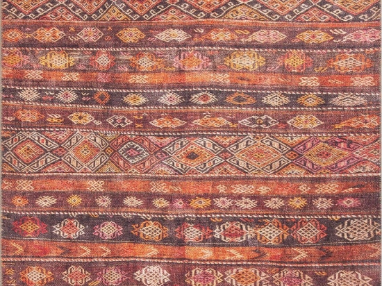 Χαλί Soul AL 215 Red-Multi Conceptum Hypnose 150X230cm