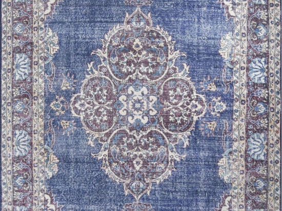 Χαλί Blues AL 249 473RTP2133 Blue Conceptum Hypnose 75X150cm