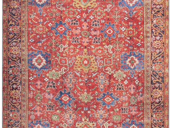 Χαλί Soul AL 181 473RTP2258 Red-Multi Conceptum Hypnose 140X190cm