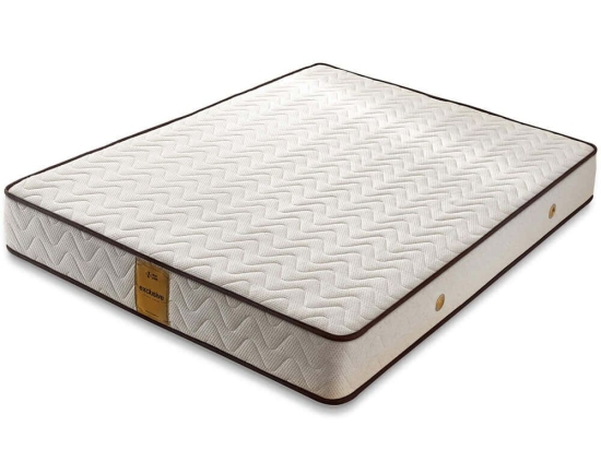 Στρώμα Visco Exclusive Luxury 480NRN1179 180x200cm Memory Foam/Pocket Spring White-Brown King Size