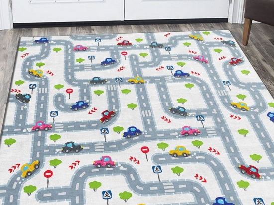 Χαλί Csbrghl-279 487KRL1740 Beige-Multi Conceptum Hypnose 120X180cm