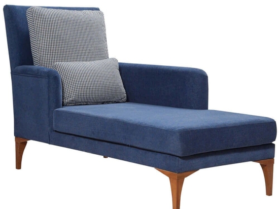 Ανάκλινδρο Bifo 867UNQ1453 79x167x100cm Blue