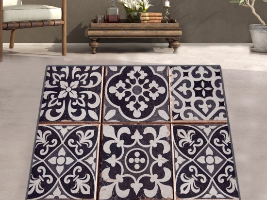 Χαλί Laterem Djt 286CHL5828 Multi Conceptum Hypnose 80X200cm
