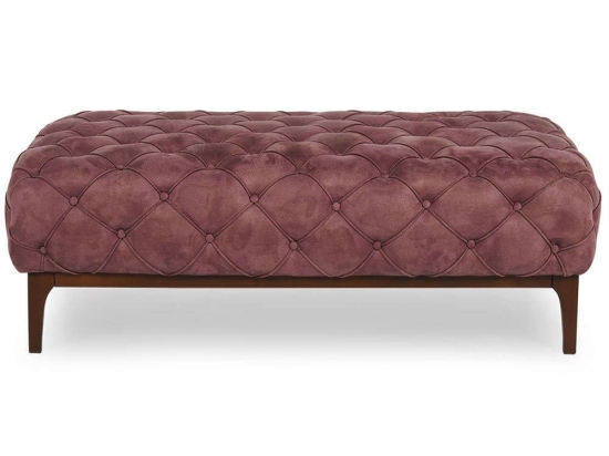 Σκαμπό Fashion 291NDS2205 145x78x41cm Rose