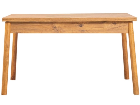 Τραπέζι Costa Masa 869VEL5188 120x75x77cm Pine Μοριοσανίδα,Ξύλο