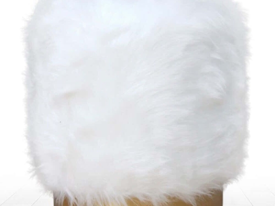 Σκαμπό Lovett 209FLF1276 40x45cm White