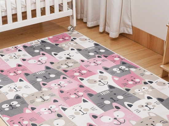 Χαλί W1015 213HFT1232 Multi Conceptum Hypnose 100X200cm