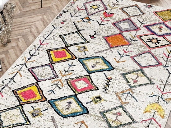 Χαλί W1024 213HFT1310 Multi Conceptum Hypnose 60X100