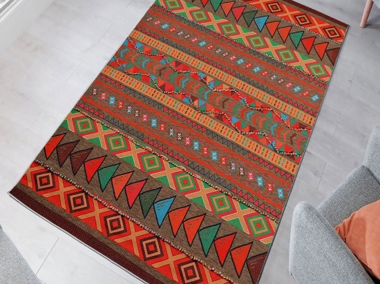 Χαλί W1095 213HFT1864 Multi Conceptum Hypnose 60X100