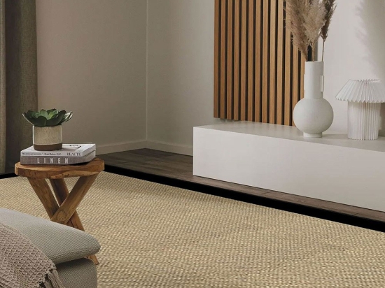 Χαλί W1109 213HFT1999 Natural-Black Conceptum Hypnose 180X280cm