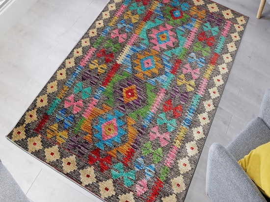 Χαλί W1178 213HFT2720 Multi Conceptum Hypnose 80X120cm