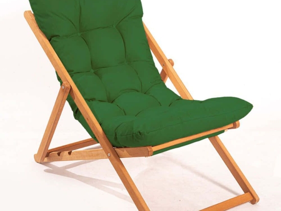 Σεζλόνγκ 644MYD1130 59x44x90cm Green