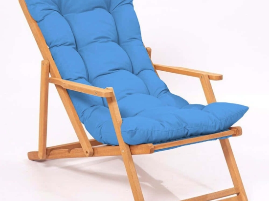 Σεζλόνγκ 644MYD1138 66x48x110cm Blue