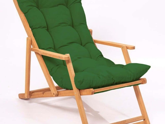 Σεζλόνγκ 644MYD1142 66x48x110cm Green