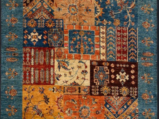 Χαλί 708HFT3270 Camel-Multi Conceptum Hypnose 160X230cm