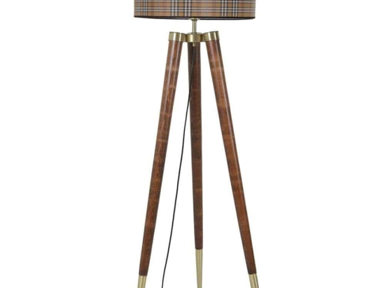 Φωτιστικό Δαπέδου Stil 534LUN4398 45x165cm E27 40W Multi Opviq