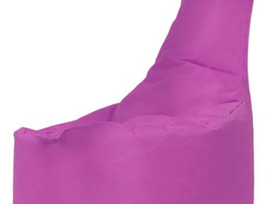 Πουφ Αδιάβροχο Baton 248FRN1125 70x70cm Pink