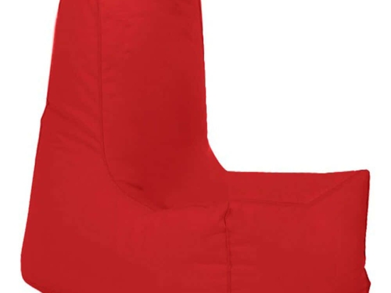 Πουφ Παιδικό Αδιάβροχο Bingo 248FRN1133 40x65cm Red