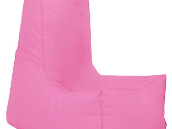 Πουφ Παιδικό Αδιάβροχο Bingo 248FRN1135 40x65cm Pink