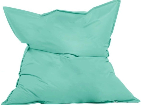 Πουφ - Μαξιλάρα Αδιάβροχο Giant 248FRN1239 140x30x180cm Turquoise