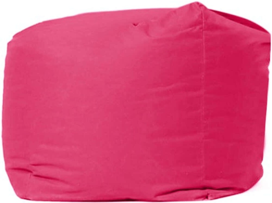Πουφ Αδιάβροχο Square 248FRN1304 45x45x45cm Pink