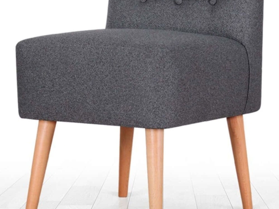 Σκαμπό Moouv 209FLF1335 43x43x45cm Grey
