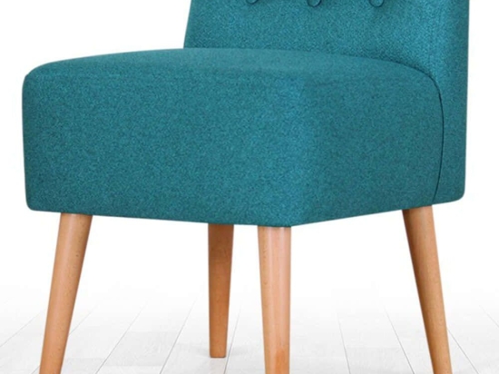 Σκαμπό Moouv 209FLF1338 43x43x45cm Petrol