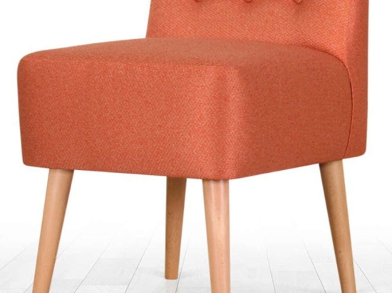 Σκαμπό Moouv 209FLF1339 43x43x45cm Orange