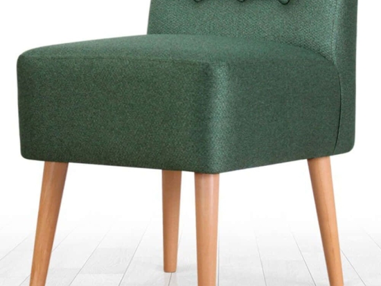 Σκαμπό Moouv 209FLF1340 43x43x45cm Green