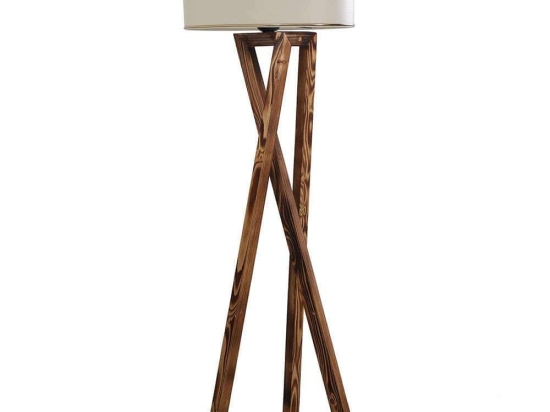 Φωτιστικό Δαπέδου 846STL3578 45x150cm E27 60W Copper Opviq