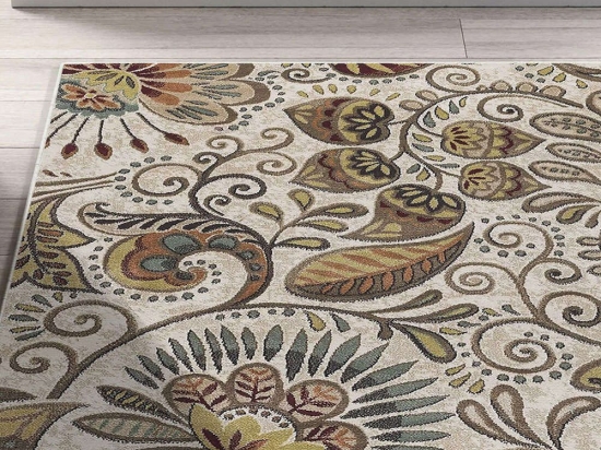 Χαλί Woopamuk243 Beige-Multi Conceptum Hypnose 80X300cm