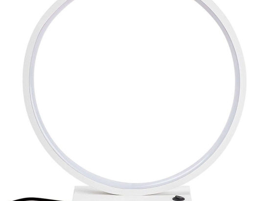 Φωτιστικό Επιτραπέζιο Halka 119FRS1406 30x9x35cm Led 12W 3000K White Opviq