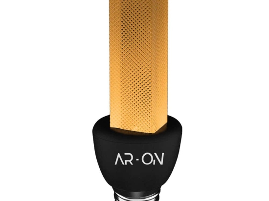 Λαμπτήρας Led Mod 630ARN1102 3,8x12cm E14 3,5W 2700K 142lm Opviq Ακρυλικό,Πλαστικό