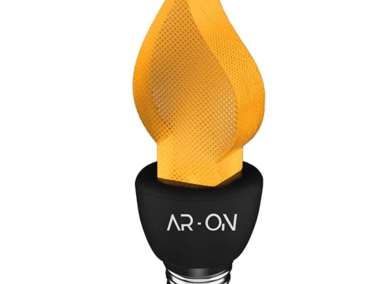 Λαμπτήρας Led Mod 630ARN1105 3,8x12cm E14 3,5W 2200K 120lm Opviq Ακρυλικό,Πλαστικό