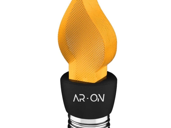 Λαμπτήρας Led Mod 630ARN1107 3,8x12cm E27 3,5W 2200K 120lm Opviq Ακρυλικό,Πλαστικό