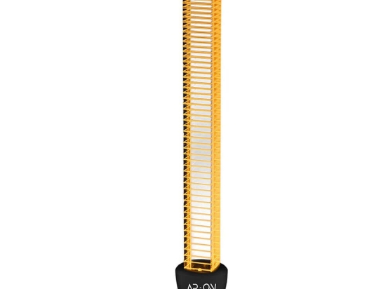 Λαμπτήρας Led Mod 630ARN1131 3,8x27,5cm E27 3,5W 2200K 145lm Opviq Ακρυλικό,Πλαστικό