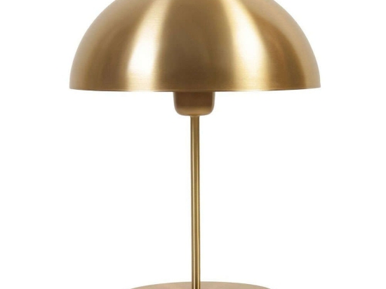 Φωτιστικό Επιτραπέζιο Lungo 941RTN1436 Φ25x40cm E27 60W Gold Opviq