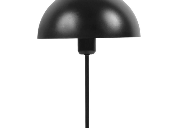 Φωτιστικό Επιτραπέζιο Lungo 941RTN1438 Φ25x40cm E27 60W Black Opviq