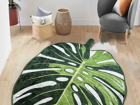 Χαλί Lapel 399CHL1307 Green Conceptum Hypnose 120X180cm