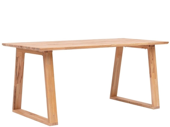 Τραπέζι Zeus 284MTL1101 175x80x75cm Oak