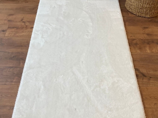 Χαλί 1415 514SRZ1404 White Conceptum Hypnose 60X100