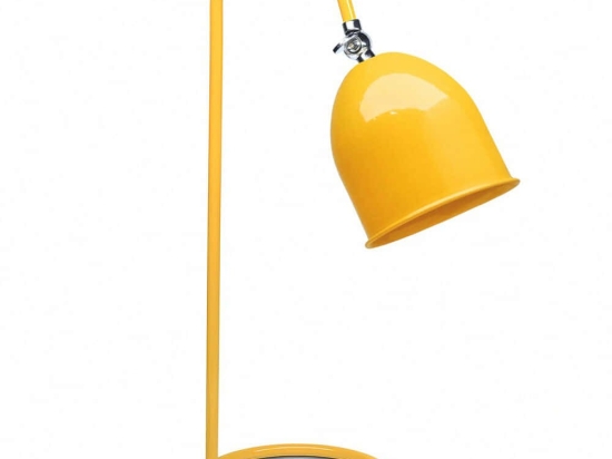 Φωτιστικό Επιτραπέζιο 780SGN4642 Φ11x39cm 1xE14 40W Mustard Opviq