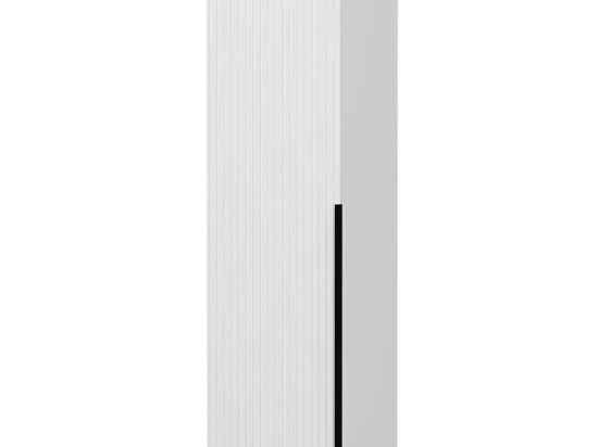 Ντουλάπα Μονόφυλλη Minar Kale 506MNR3628 45x52x210cm White Μονόφυλλη